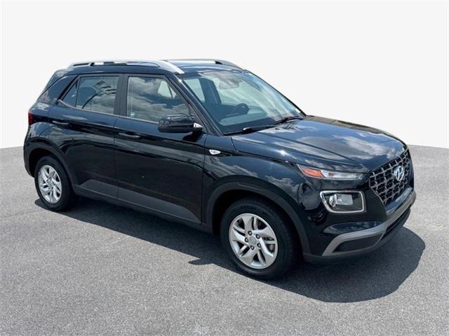 2020 Hyundai Venue SEL