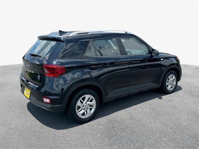 2020 Hyundai Venue SEL