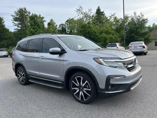 2019 Honda Pilot Touring