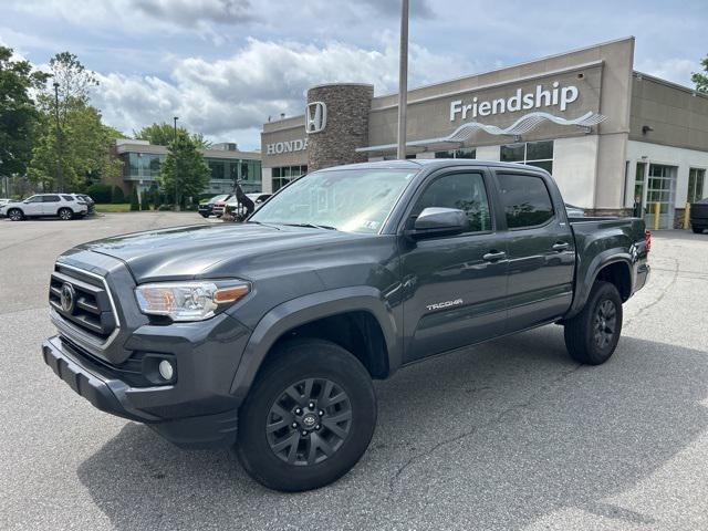 2022 Toyota Tacoma SR5 V6