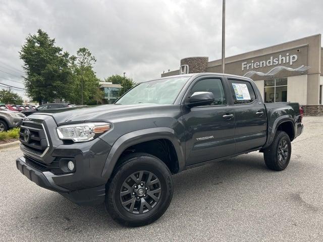 2022 Toyota Tacoma SR5 V6