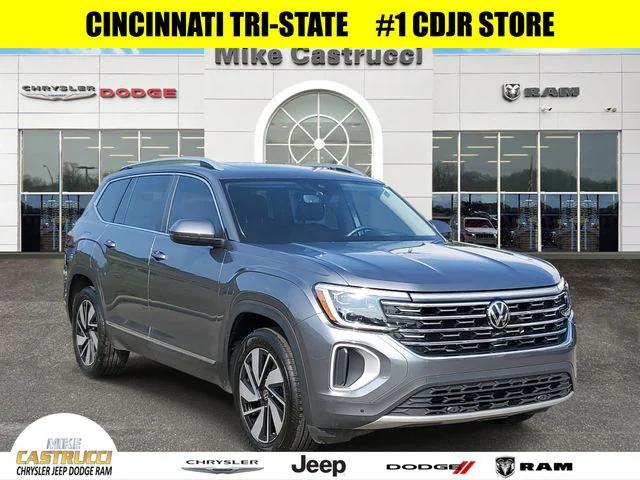2024 Volkswagen Atlas 2.0T SEL