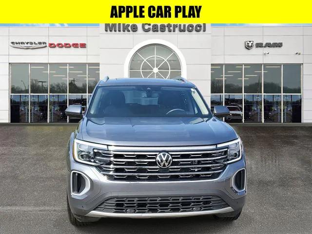 2024 Volkswagen Atlas 2.0T SEL