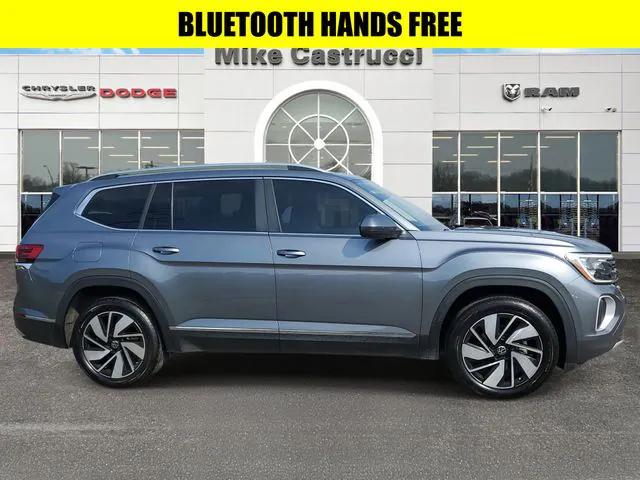 2024 Volkswagen Atlas 2.0T SEL