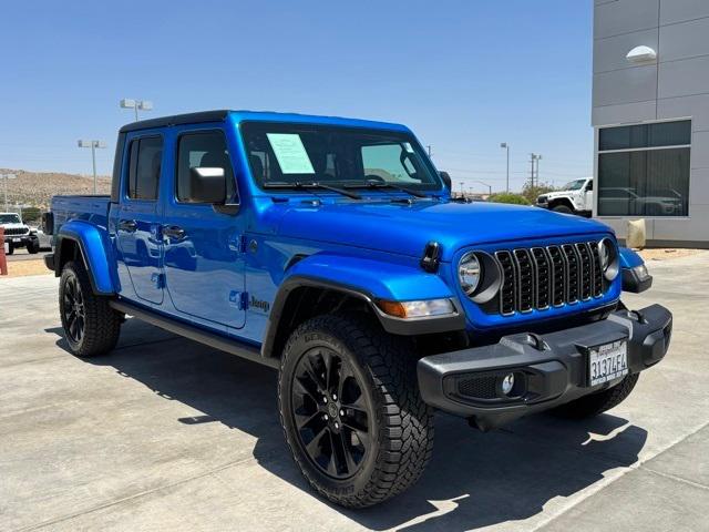 2025 Jeep Gladiator Nighthawk