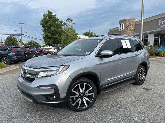 2019 Honda Pilot Touring