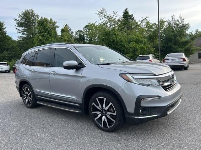 2019 Honda Pilot Touring