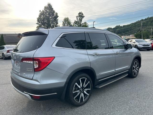 2019 Honda Pilot Touring