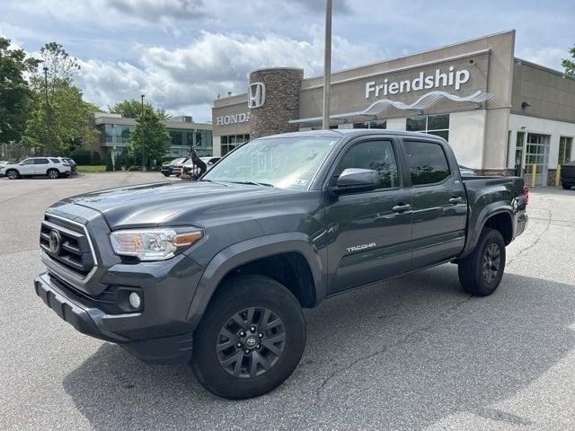 2022 Toyota Tacoma SR5 V6