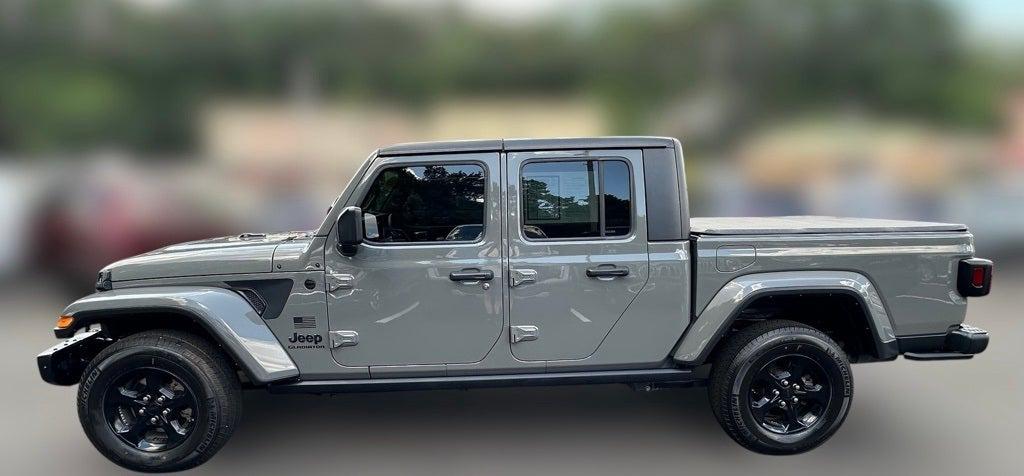 2021 Jeep Gladiator Freedom 4x4