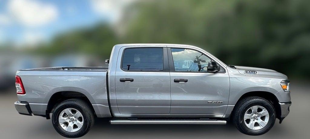 2024 RAM 1500 Big Horn Crew Cab 4x4 57 Box
