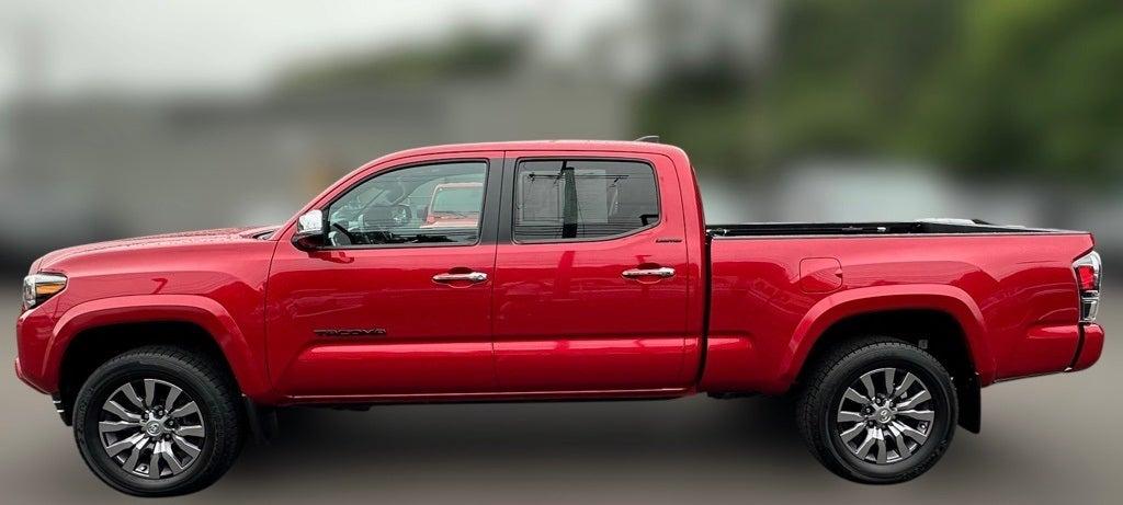 2023 Toyota Tacoma Limited