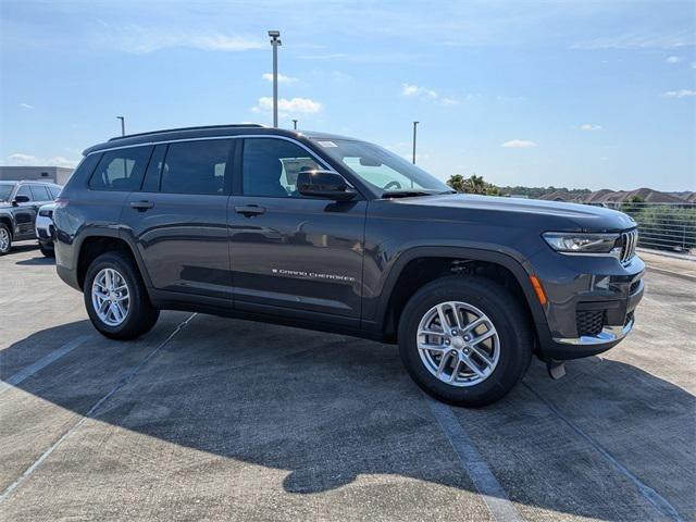2025 Jeep Grand Cherokee GRAND CHEROKEE L LAREDO X 4X2