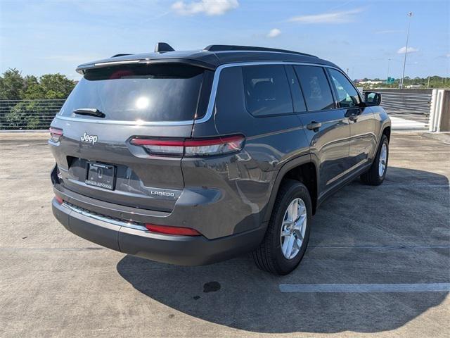 2025 Jeep Grand Cherokee GRAND CHEROKEE L LAREDO X 4X2