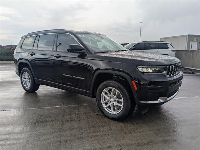 2025 Jeep Grand Cherokee GRAND CHEROKEE L LAREDO X 4X2