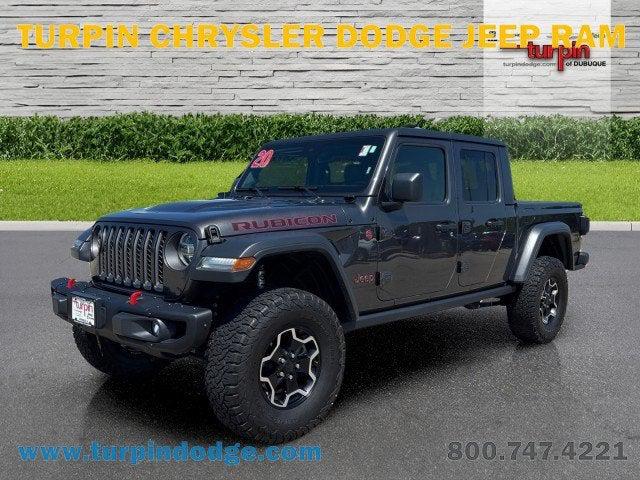2020 Jeep Gladiator Rubicon 4X4