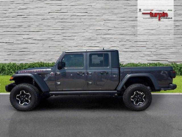 2020 Jeep Gladiator Rubicon 4X4