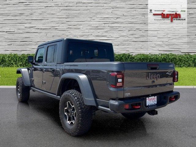 2020 Jeep Gladiator Rubicon 4X4