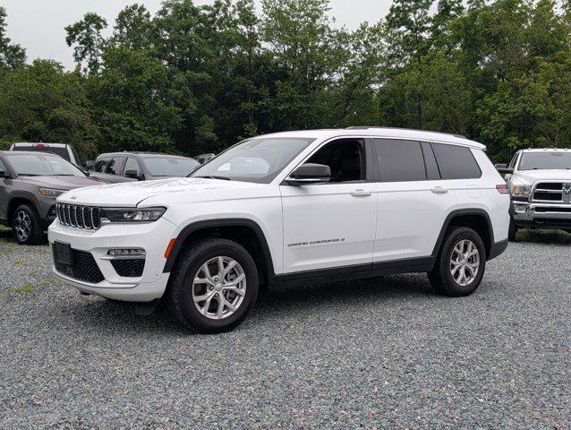 2023 Jeep Grand Cherokee L Limited 4x4