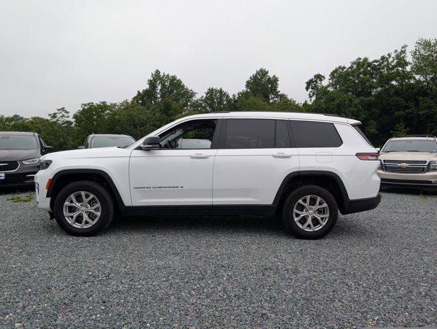 2023 Jeep Grand Cherokee L Limited 4x4