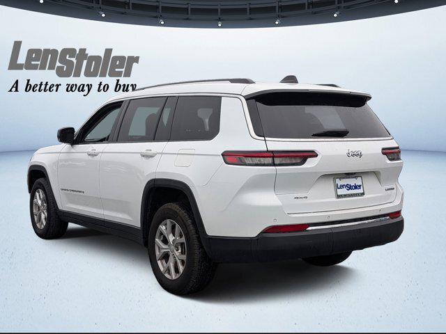 2023 Jeep Grand Cherokee L Limited 4x4