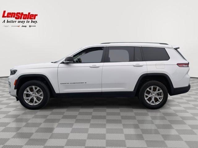 2023 Jeep Grand Cherokee L Limited 4x4