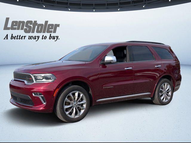 2022 Dodge Durango Citadel AWD