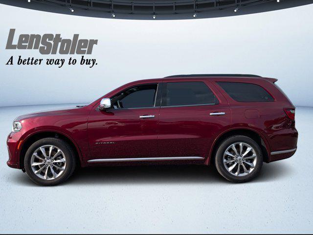 2022 Dodge Durango Citadel AWD