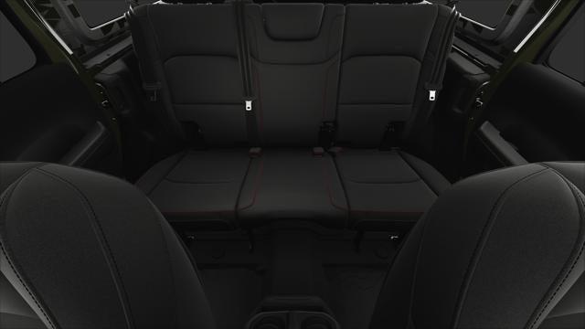 2025 Jeep Wrangler WRANGLER 4-DOOR RUBICON 2025 Jeep Wrangler WRANGLER 4-DOOR RUBICON