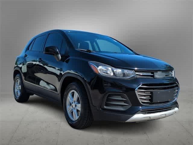 2020 Chevrolet Trax FWD LS