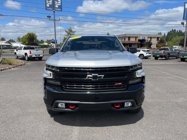 2022 Chevrolet Silverado 1500 LTD 4WD Crew Cab Standard Bed LT Trail Boss 2022 Chevrolet Silverado 1500 LTD 4WD Crew Cab Standard Bed LT Trail Boss