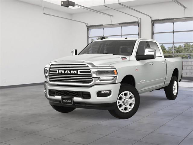 2024 RAM Ram 2500 RAM 2500 LARAMIE CREW CAB 4X4 64 BOX