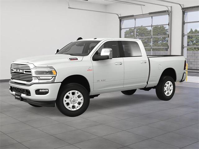 2024 RAM Ram 2500 RAM 2500 LARAMIE CREW CAB 4X4 64 BOX