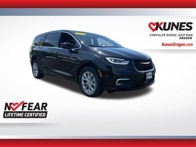 2025 Chrysler Pacifica PACIFICA SELECT AWD