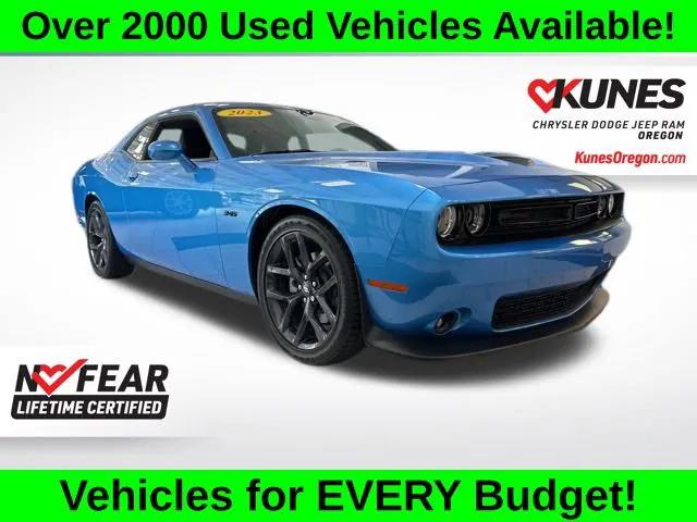 2023 Dodge Challenger R/T