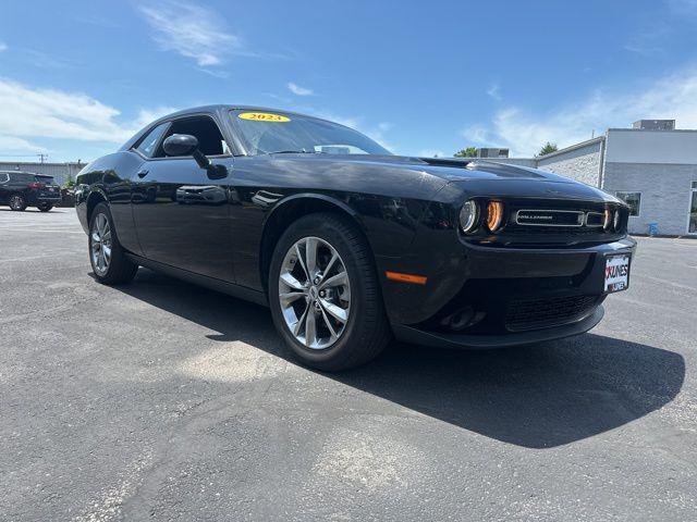 2023 Dodge Challenger SXT AWD