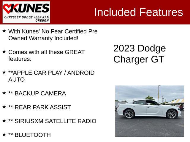 2023 Dodge Charger GT