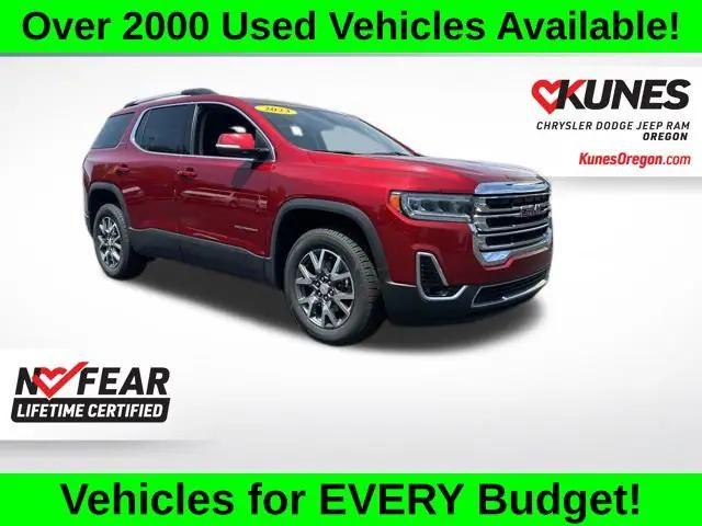 2023 GMC Acadia FWD SLT