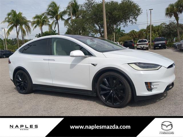 2018 Tesla Model X 75D