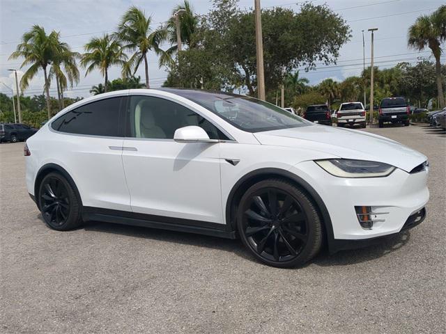 2018 Tesla Model X 75D