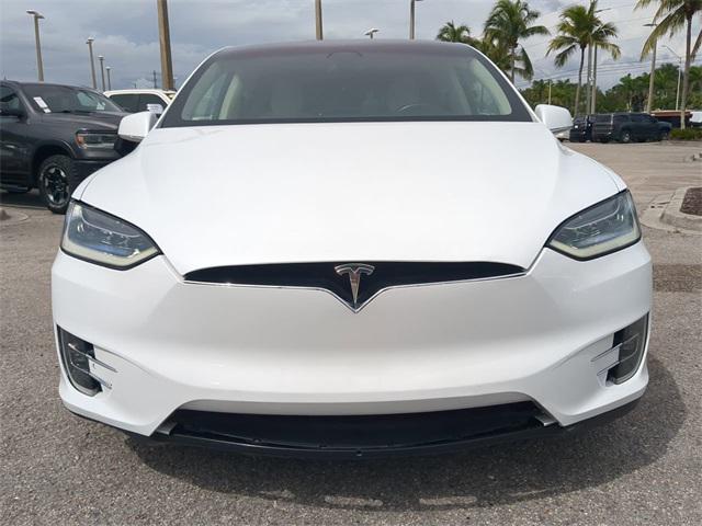 2018 Tesla Model X 75D