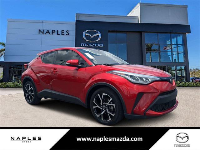 2021 Toyota C-HR LE
