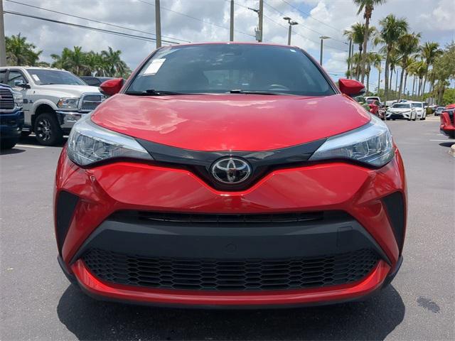 2021 Toyota C-HR LE