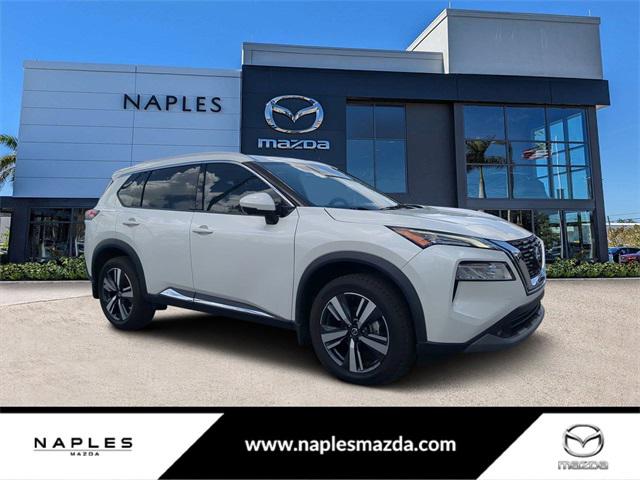 2021 Nissan Rogue SL FWD