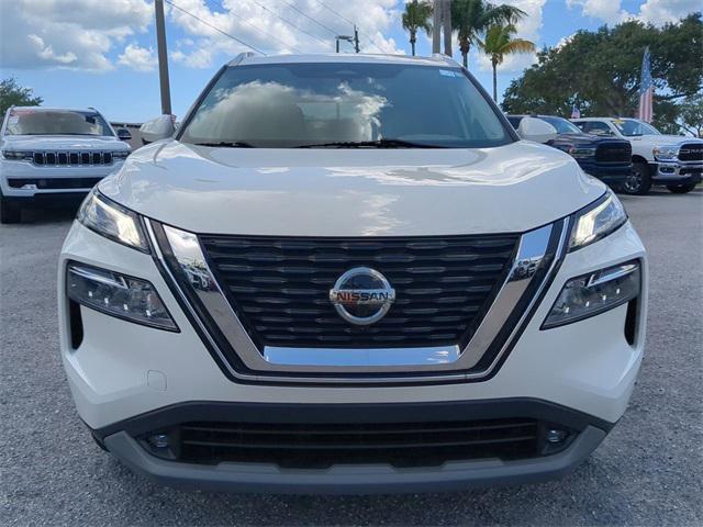 2021 Nissan Rogue SL FWD
