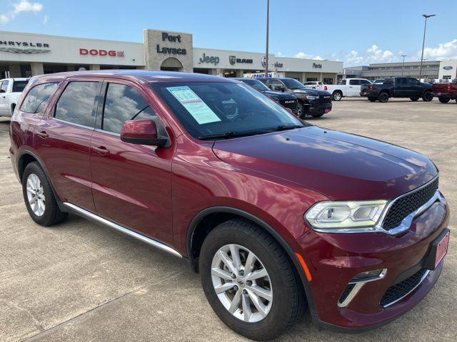 2021 Dodge Durango SXT RWD