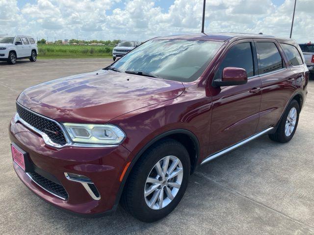 2021 Dodge Durango SXT RWD