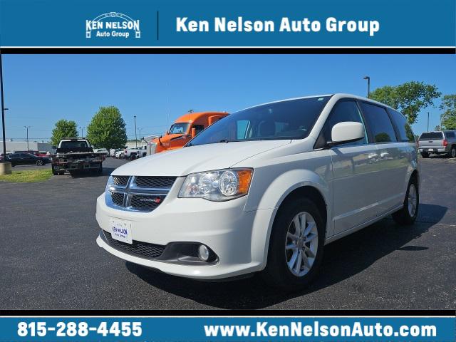 2018 Dodge Grand Caravan SXT