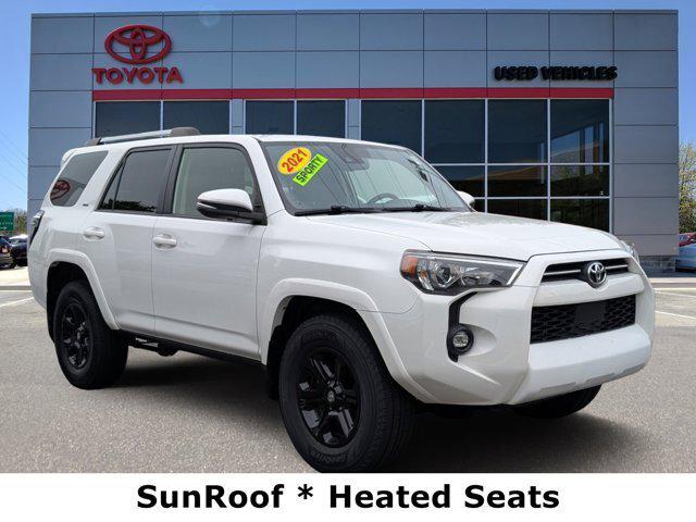 2021 Toyota 4Runner SR5 Premium