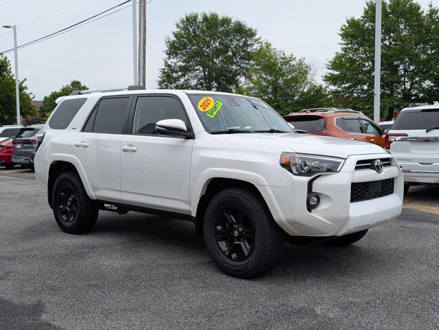 2021 Toyota 4Runner SR5 Premium